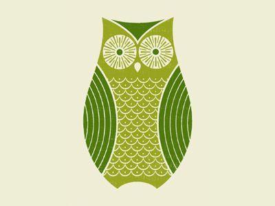 Green Owl Logo - Owl. soapbox. Owl art, Owl, Owl illustration