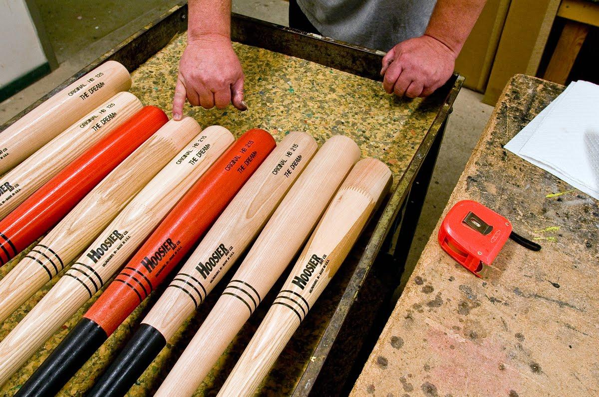 Hoosier Bats Logo - THE 17TH ANNUAL THANKSGIVING PHOTO SHOW - 2010: 29. Finished Bats at ...