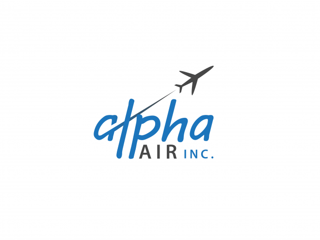 Tair Logo - DesignContest - Alpha Air Inc. alpha-air-inc