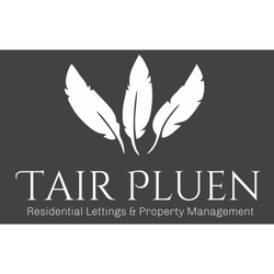 Tair Logo - Tair Pluen Lettings - Flats - 2a Erw Terrace, Burry Port ...
