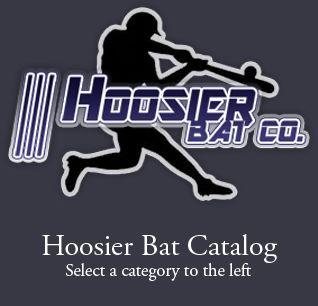 Hoosier Bats Logo - HOOSIER BAT CO