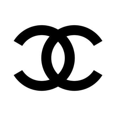 Chanel Black Logo - CHANEL Statistics on Twitter followers