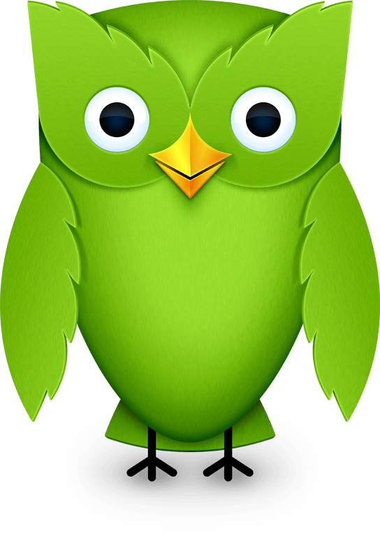 Green Owl Logo LogoDix