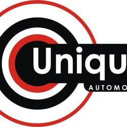 Unique Automotive Logo - Unique Automotive Reviews Repair Mission St, Daly