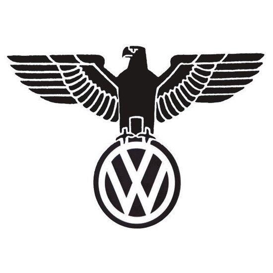 Vintage VW Logo - Vintage VW Logo. vw's. Stencils, Stencil templates, Cars, motorcycles