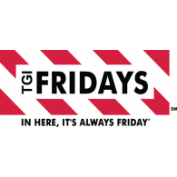 T.G.i. Friday S Logo - TGI Fridays | Brands of the World™ | Download vector logos and logotypes