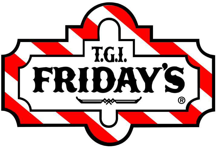 Tgifriday's Logo - TGI Fridays | Logopedia | FANDOM powered by Wikia