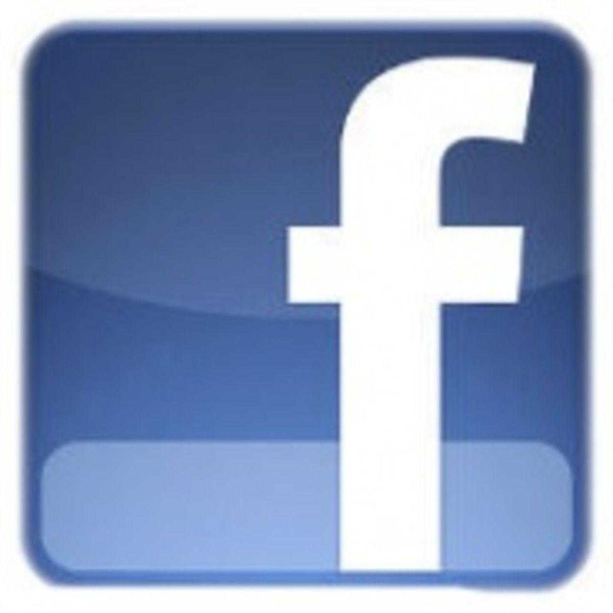 Facebook New Word Logo - Facebook claims the word ?book? - PC Retail