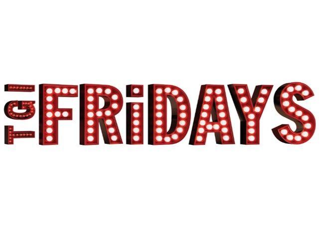 T.G.i. Friday S Logo - TGI Fridays - The Lexicon