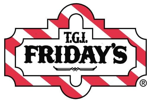T.G.i. Friday S Logo - TGIF Fridays Logo (from website) - Yelp