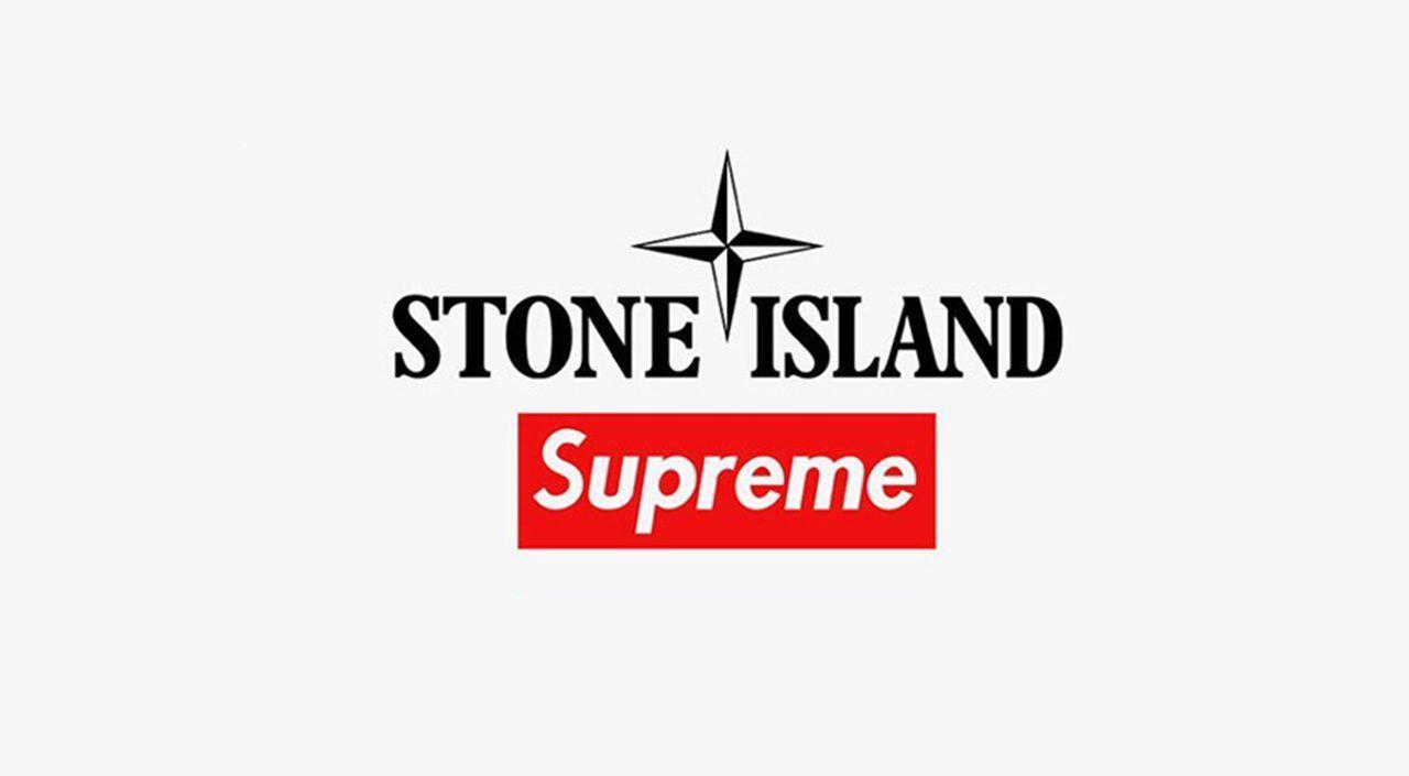 Supreme Collab Logo - Is Supreme Working on Collabs with Stone Island and Bape