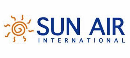 Sun Airline Logo - Sun Air International