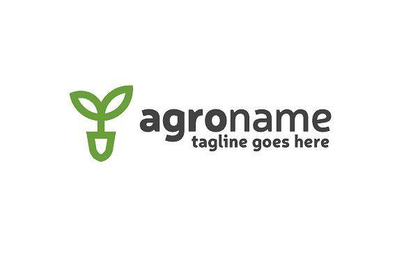 Agro Logo - Agro Logo Logo Templates Creative Market