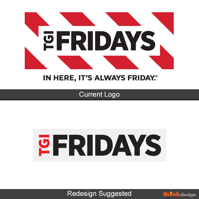 T.G.i. Friday S Logo - Tgi fridays Logos