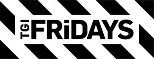 T.G.i. Friday S Logo - Tgi Fridays
