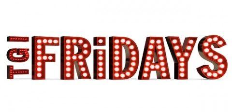 T.G.i. Friday S Logo - Telford to welcome TGI Fridays to town centre. Telford Shopping Centre