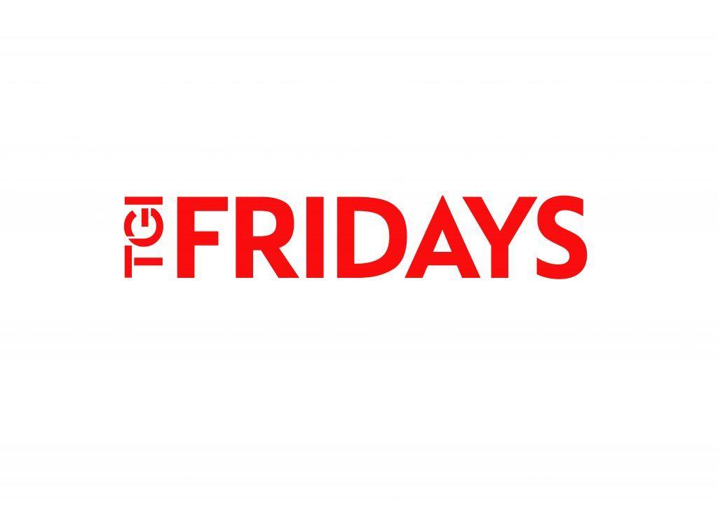T.G.i. Friday S Logo - TGI Fridays – BH2 Bournemouth