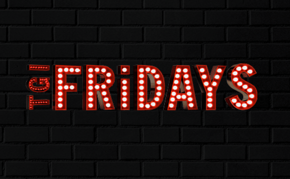 T.G.i. Friday S Logo - TGI Fridays CIO says NetSuite was a 'tremendous opportunity to