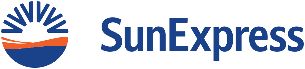 Sun Airline Logo - SunExpress Logo / Airlines / Logonoid.com