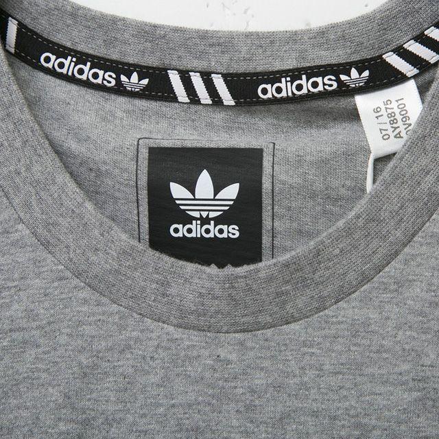 Gray Camo Adidas Logo - Salada Bowl: Adidas Adidas Ay8875 CAMO PCKT TEE T Shirt CORHTR Gray