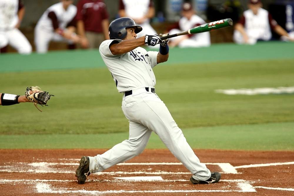 Bat Hitting Ball Logo - The ultimate guide to hitting a home run | Popular Science