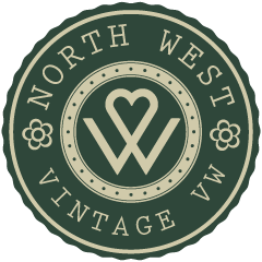 Vintage VW Logo - VW Campervan Wedding Hire. North West Vintage VW, Lancashire UK
