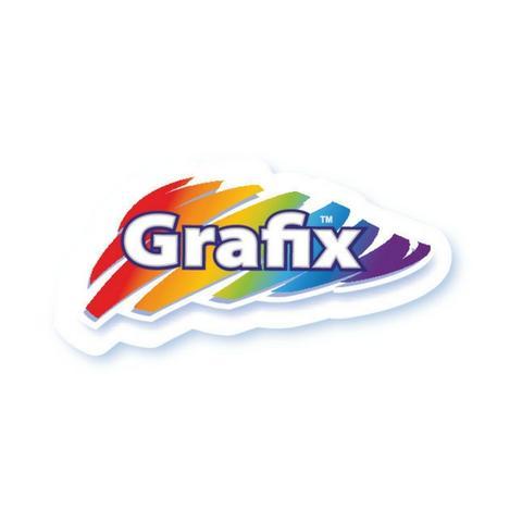 Grafix Logo - Small Tape Dispenser With Tape