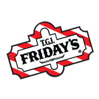 T.G.i. Friday S Logo - TGI FRIDAY S , download TGI FRIDAY S :: Vector Logos, Brand logo ...
