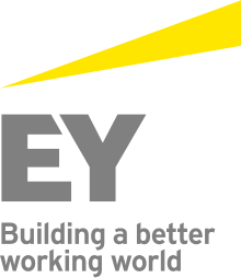 Ey Logo - Ernst & Young