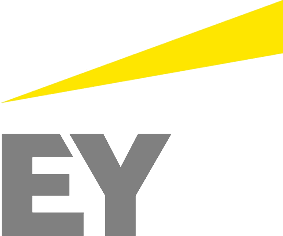 Yellow Number 2 Logo - The Branding Source: New logo: EY