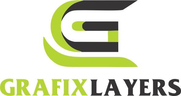 Grafix Logo - logo Design - Grafix Layers