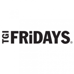 T.G.i. Friday S Logo - TGI Fridays | New Mersey Retail in Speke | Shops & Cafes in Liverpool