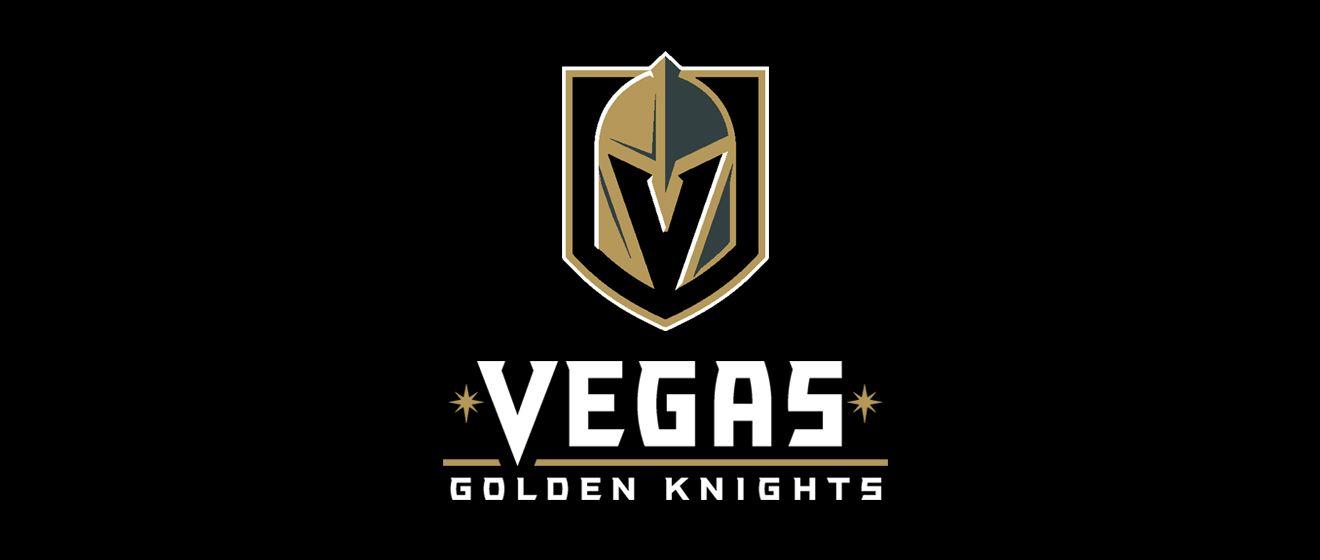Las Vegas Golden Knights Logo - T-Mobile Arena