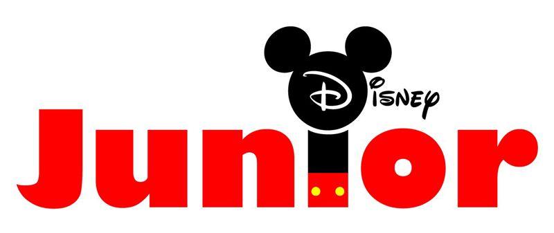 Disney Junior the Channel Logo - Disney junior Logos