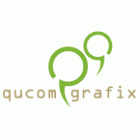 Grafix Logo - Qucom Grafix | Brands of the World™ | Download vector logos and ...