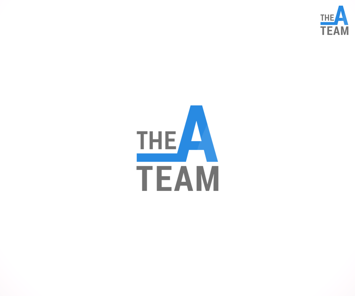 Grafix Logo - Bold, Playful, It Company Logo Design for The A Team