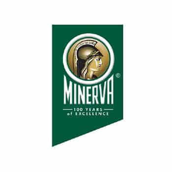 Minerva Oil Company Logo - MINERVA - АМПЕРЕЛ