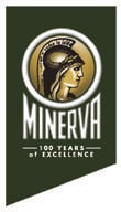 Minerva Oil Company Logo - Greek Olive Oil