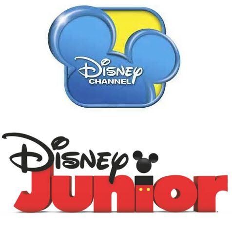 Disney Junior the Channel Logo - Disney jr Logos