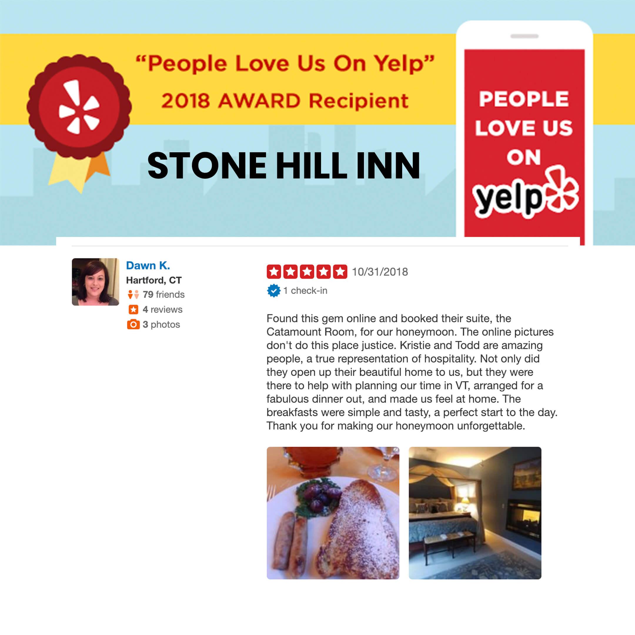 People Love Us On Yelp Logo - People Love Us on Yelp Award