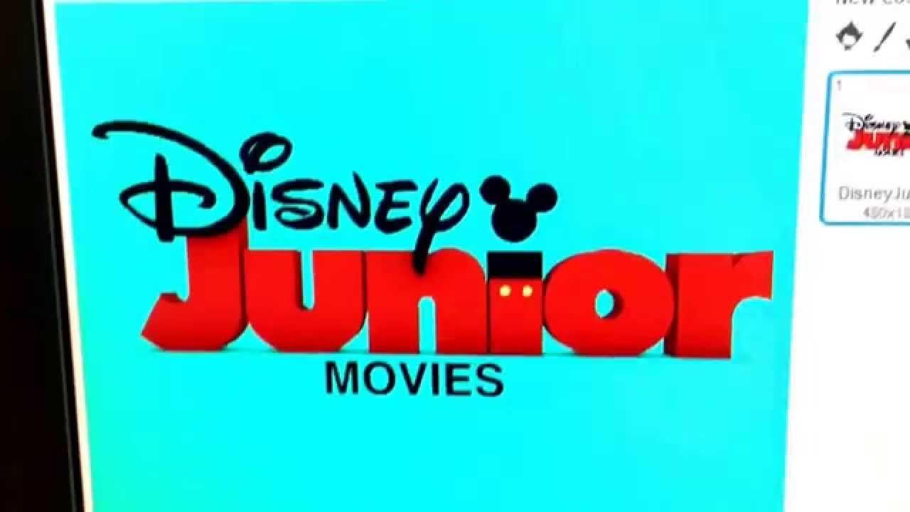 New Disney Junior Logo - disney junior movies logo - YouTube
