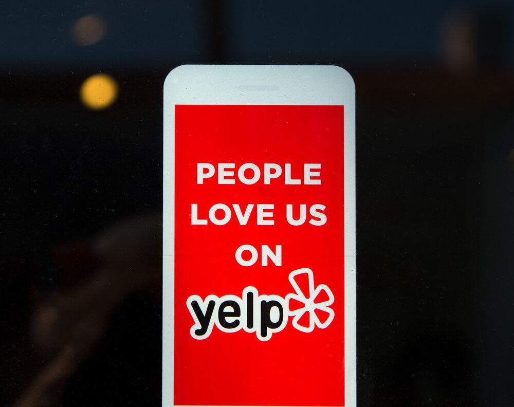 People Love Us On Yelp Logo - How To Qualify For People Love Us on Yelp? - Digipub Cloud