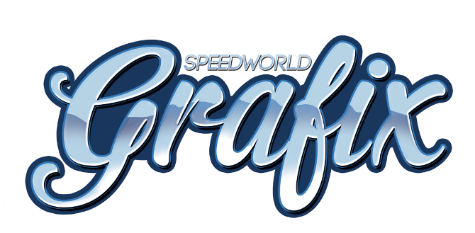 Grafix Logo - SpeedWorld Grafix McK Designs