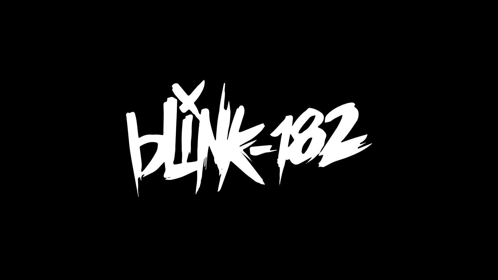 Blink 182 Logo - Blink 182 Logo Wallpapers - Wallpaper Cave