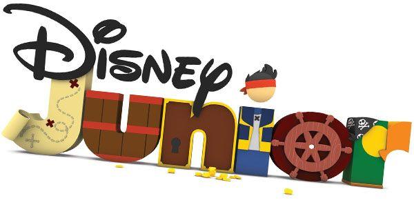 Disney Junior the Channel Logo - New 24 Hour Disney Jr. Channel | ToonBarn