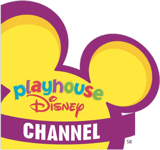 Disney Junior the Channel Logo - Disney Junior (Latin America)