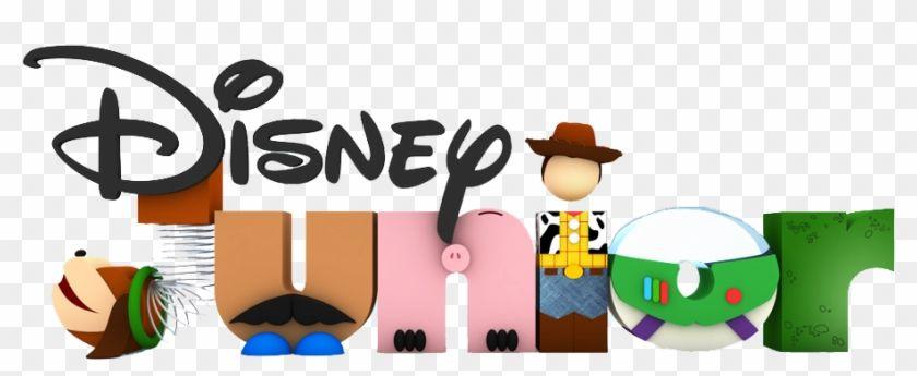 Disney Junior the Channel Logo - Disney Junior Logo - Disney Junior Toy Story - Free Transparent PNG ...