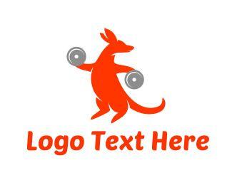 Australia Kangaroo Logo - Australia Logos | Australian Logo Maker | BrandCrowd