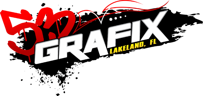 Grafix Logo - Home - 53 Grafix -Danny Yannone - Lakeland, FL