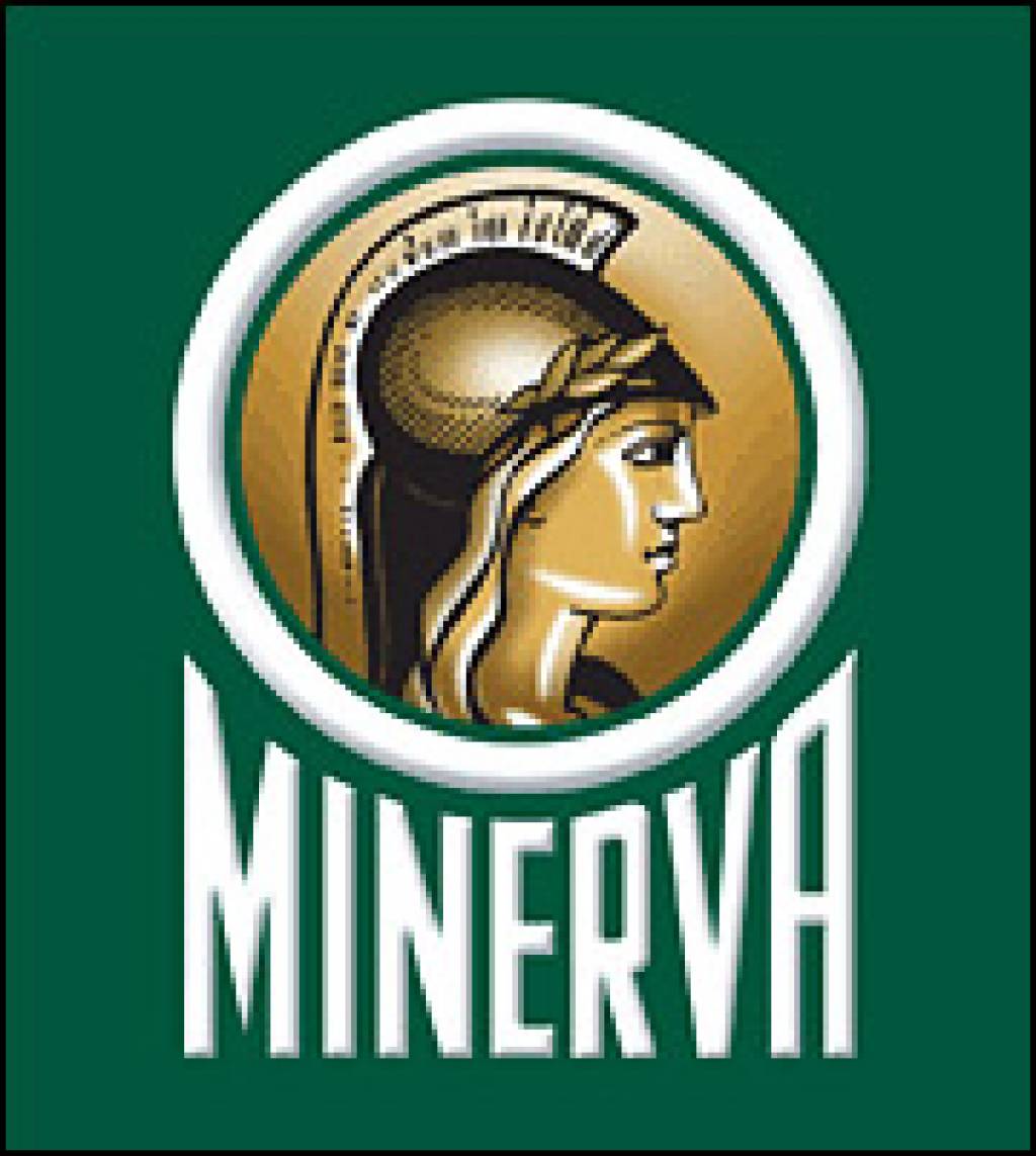 Minerva Oil Company Logo - MINERVA S.A. EDIBLE OILS ENTERPRISES